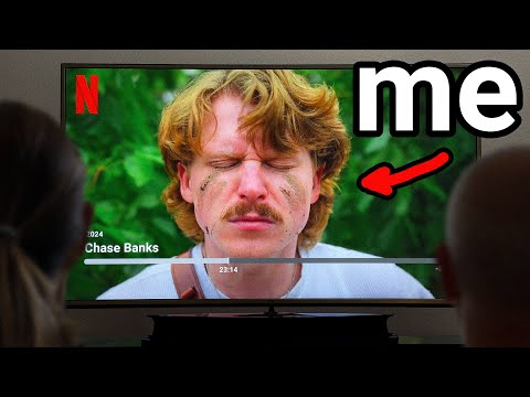 I Made The Worst Movie on a Streaming Site