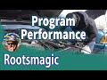 Rootsmagic 8 speed & click count compared with Family Historian 7 and previous version