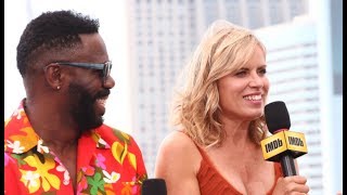 SPOILER ALERT: 'Fear the Walking Dead' Cast Talk Major Plot Points | IMDb EXCLUSIVE