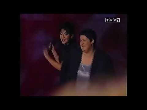 🎸 Paweł Kukiz i Piersi, Dominika Kurdziel i Shaza – Opole 1999 🎤