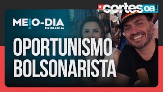 Acordo impossível? Ana Campagnolo e Esperidião Amin comentam a crise em SC