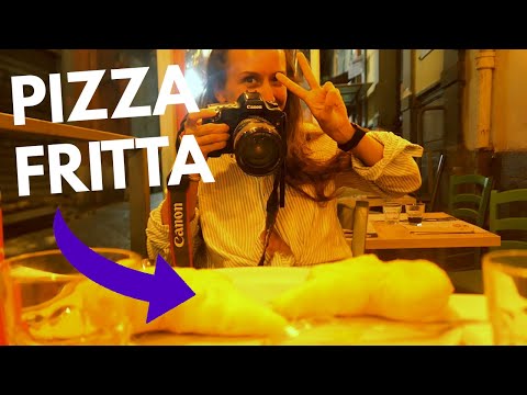 ITALIA IN SCATTO FISSO #10 - MI RIFOCILLO A NAPOLI DOPO 1.000KM!