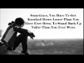 Black Veil Brides - Lost It All Lyrics 