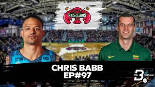 EP#97 | Chris Babb: Transition from player to coach, retirement & mental health journey