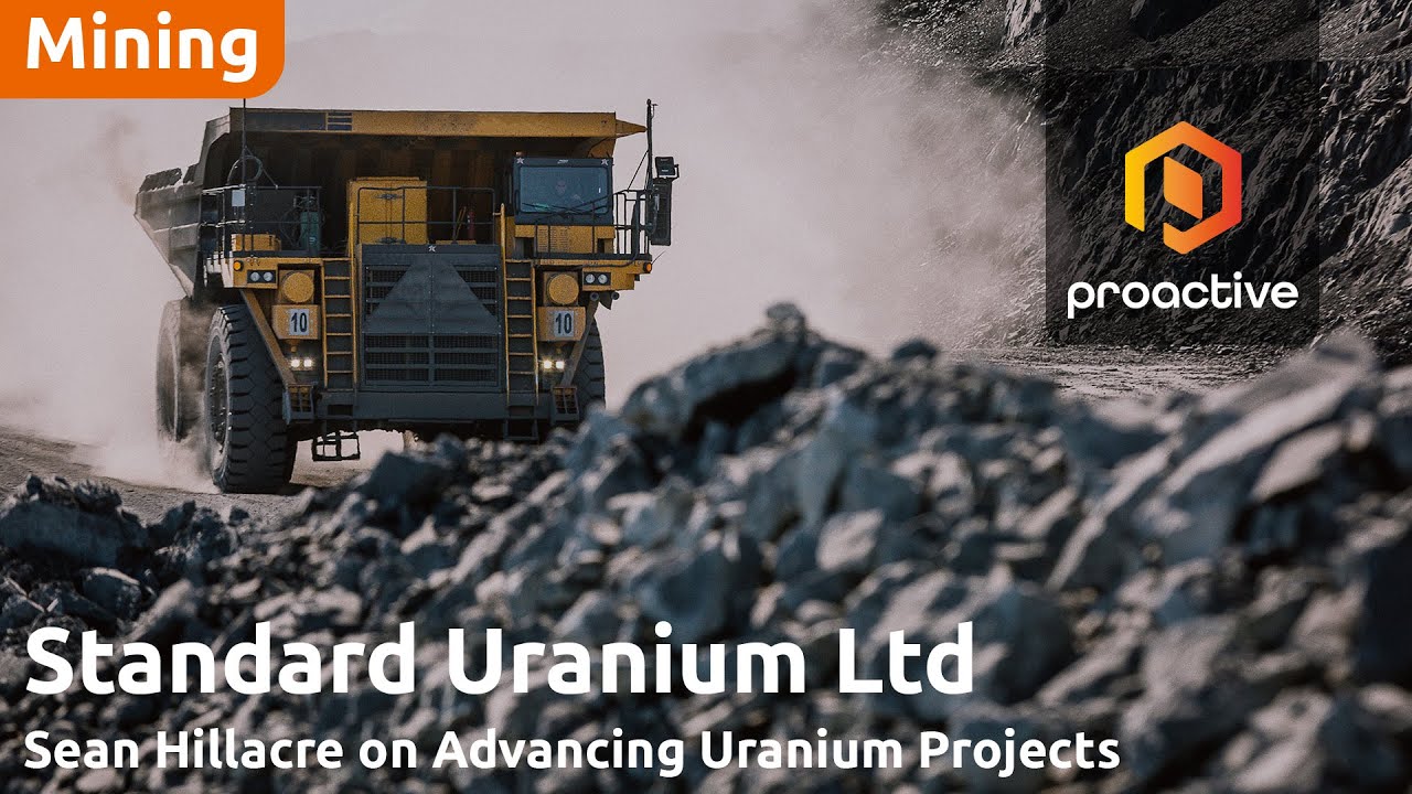 Standard Uranium identifies high-priority targets at Eastern Athabasca Basin projects