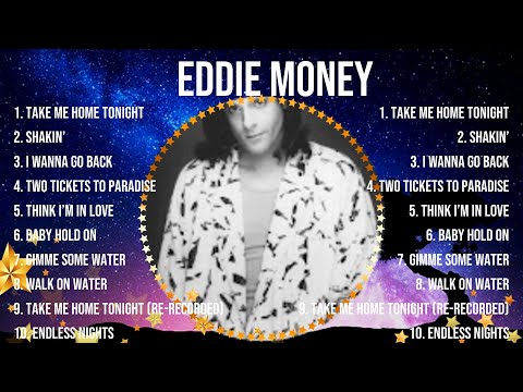 The best of  Eddie Money full album 2024 ~ Top Artists To Listen 2024