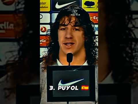 Top 5 best defender in 21st century | #ramos #nesta #maldini #puyol #cannavaro #defender #football