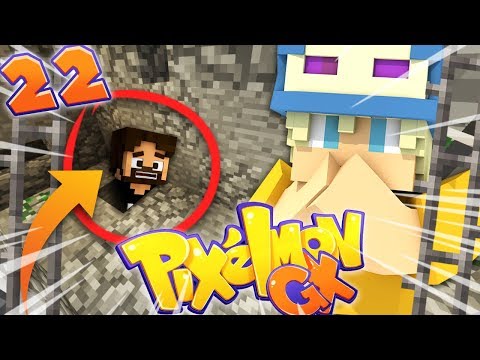 Tearless Helps Me Escape Eren's Prison! - Minecraft ITA - Pixelmon GX #22