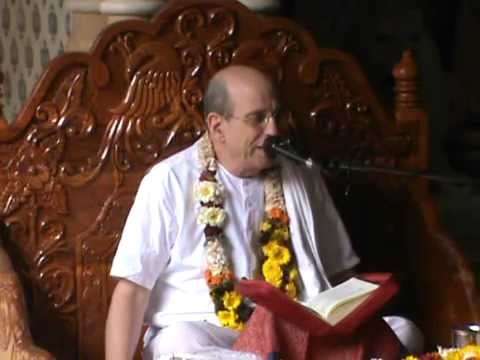 Srimad Bhagavatam Lecture - 4.28.19