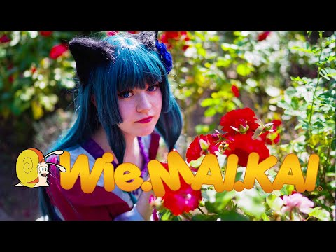 Wie.Mai.Kai 2025 COSPLAY RECAP | 4K