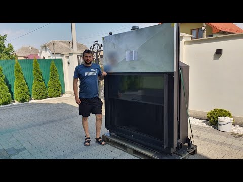 Топка для камина Regal Fire Flat Resort 80 - фото 2 - id-p1657048522