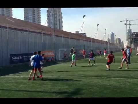 Cheveren vs Q.P.R- Copa Palermo