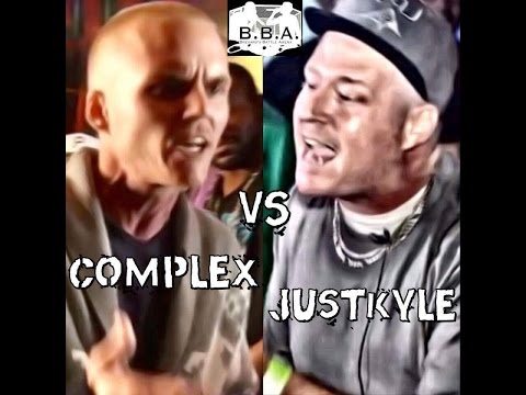 Complex vs JustKyle