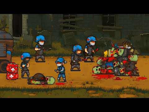 Dead Ahead Zombie Warfare - Internal Force(IF) Versus All Zombies