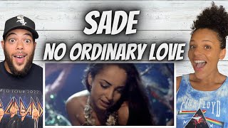 THE MOOD!| FIRST TIME HEARING Sade - No Ordinary Love REACTION