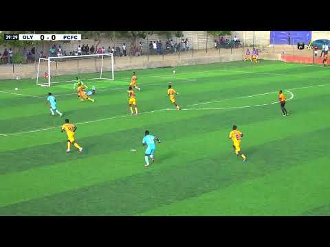 ACCRA GREAT OLYMPICS 1 1 PORT CITY FC 19 10 2025 HIGHLIGHT