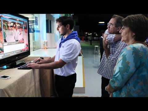 LUA4 NO LANÇAMENTO DA NOVA GERAÇÃO ECOLINE MOTOESTE IVECO