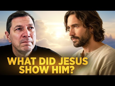 I Died. What Jesus Showed Me in Heaven Made Me Weep!