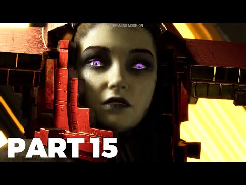 STAR-LORD'S DAUGHTER & RAKER Marvel's Guardians of the Galaxy Part 15 Chapter 13 - Against All Odds
