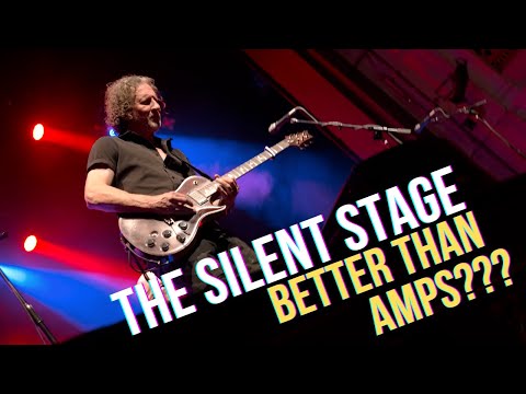 Why I Ditched Amps for a Silent Stage: Pro Guitarist Reveals Quad Cortex Setup!