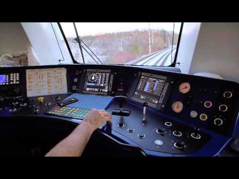 Cabview 440 - Teplice v Čechách - Ústí n.L. hl.n.