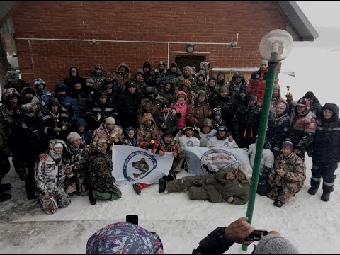 ПЕРВОЛЕДКА 2016 БАНДА РПК 'СХОДКА'