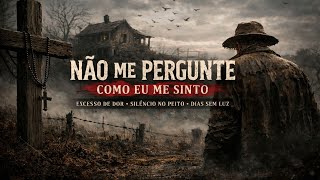 NÃO ME PERGUNTE COMO EU ME SINTO - Tem Ferida Que Não Sangra - Dark Country BR