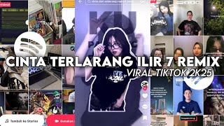 Download lagu DJ CINTA TERLARANG ILIR 7 REMIX - SEMOGA TIADA YANG TERLUKA VIRAL TIKTOK 2K25 mp3