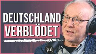 Professor schockiert: Warum sehen Deutsche das nicht?
