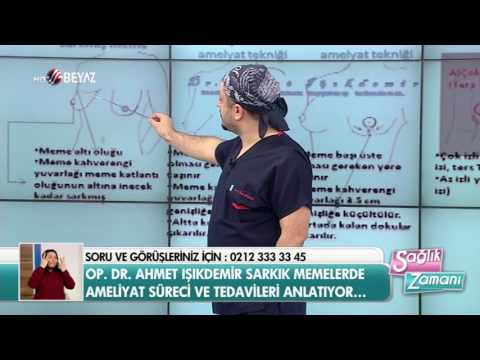 Op. Dr. Ahmet Işıkdemir - Beyaz Tv Sağlık Zamanı 07.01.2017