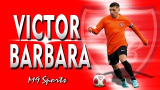 VICTOR BARBARA - WINGER - 2023