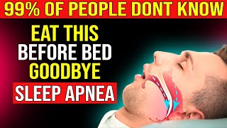 You Won’t Fix Sleep Apnea Until You Fix THIS Deficiency! -  Dr  Lab Explains Why