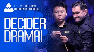 Download lagu FINAL FRAME DECIDER DRAMA! 🍿 | Tom Ford vs Zhou Yuelong | BetVictor Northern Ireland Open 2025 mp3 Download lagu FINAL FRAME DECIDER DRAMA! 🍿 | Tom Ford vs Zhou Yuelong | BetVictor Northern Ireland Open 2025 mp3