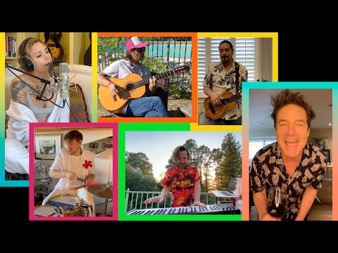 Sing Together Tuesday with Train - Mai Tais ft Skylar Grey