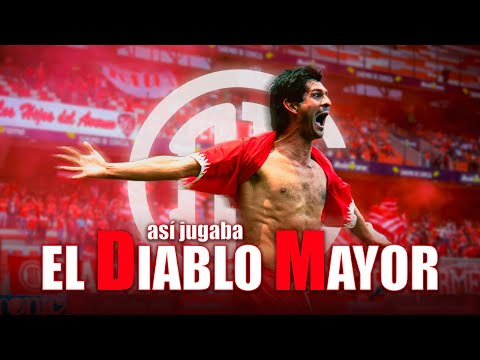 Los MEJORES GOLES ⚽ de José Saturnino CARDOZO 😈🔥 (Récord en la LIGA MX)