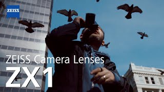 Video 5 of Product ZEISS ZX1 Full-Frame Compact Camera (2018)