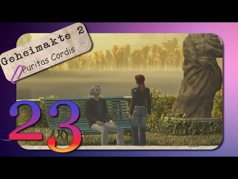 Geheimakte 2 #23 - Motivationskünstler gesucht ♥ Let's Play Geheimakte 2 [deutsch]