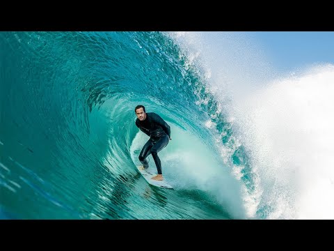 Best Surf of My Life!