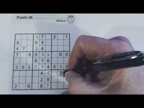 SudokuPrimer 37 - conversely... looking for opposites while solving