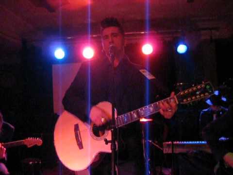 Spiritual Front -  (Live 29.01.11, Mainz, Kulturcafe, Ice Age Festival)