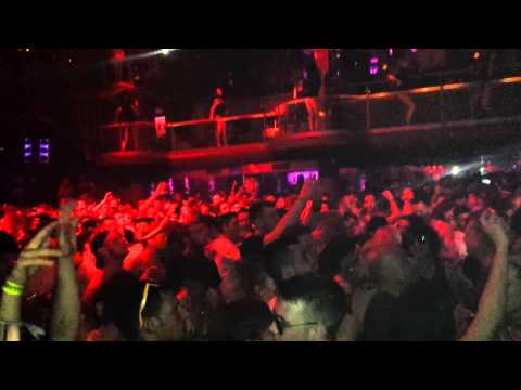 Live video of Eddie Halliwell at Cream Ibiza - Amnesia - 3rd July 2014