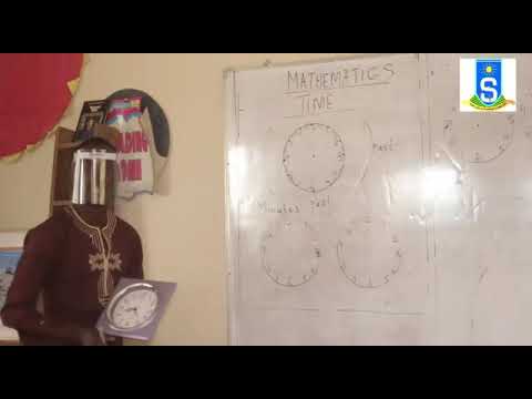 Uncle Timothy- Primary 3