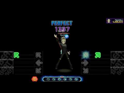 AuditionPVS - Beat Up - Girl Next Door - Infinity