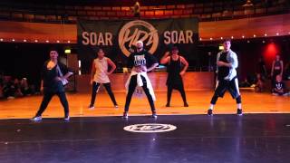 BRIAN FRIEDMAN // Stamina by Cassie (Choreography) // HDI UK Commercial Camp 2015
