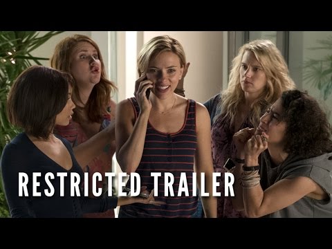 Rough Night (Restricted Trailer 2)