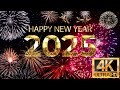 Best 4K New Year 2025 Video Greetings Happy New Year Wishes In Ultra HD Quality