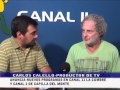 UN NUEVO PROGRAMA PARA LOS CANALES DE LA CUMBRE Y CAPILLA