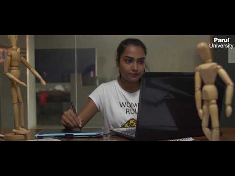 Parul University General video thumbnail 144
