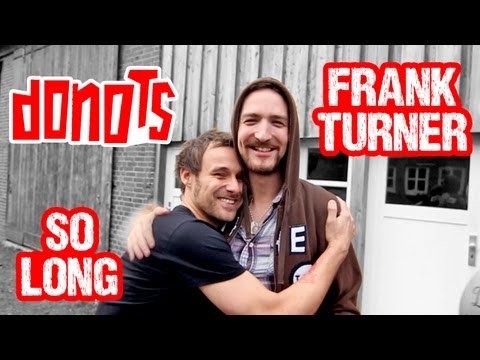 Donots & Frank Turner - So long - Making of (Münster 4 Life)