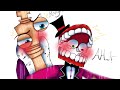 The Secret Of Kinger X Caine The Amazing Digital Circus Comic TADC